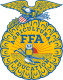 Logo of Deer Lodge FFA Chapter